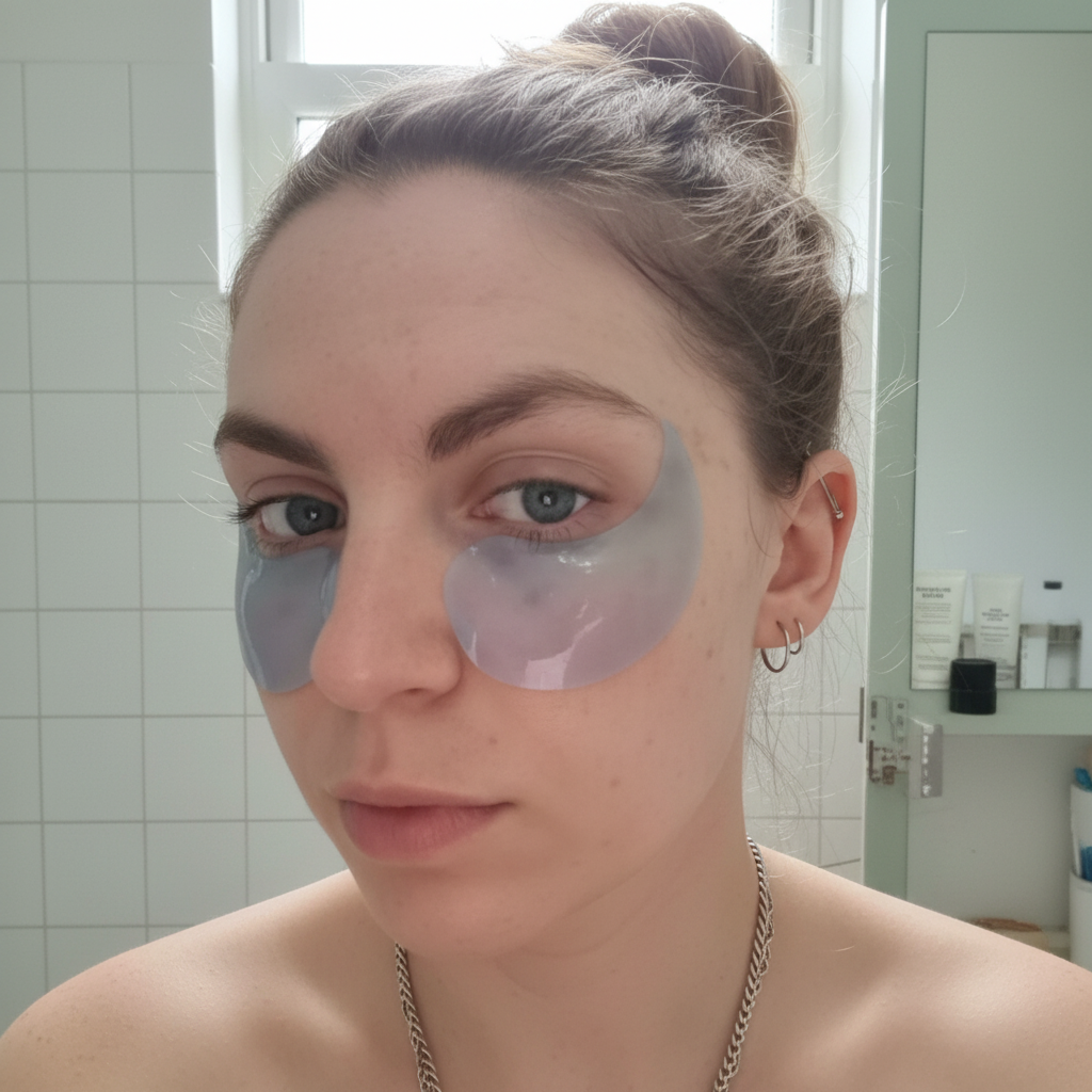 SelvaCare™ Collagen Retinol Eye Mask