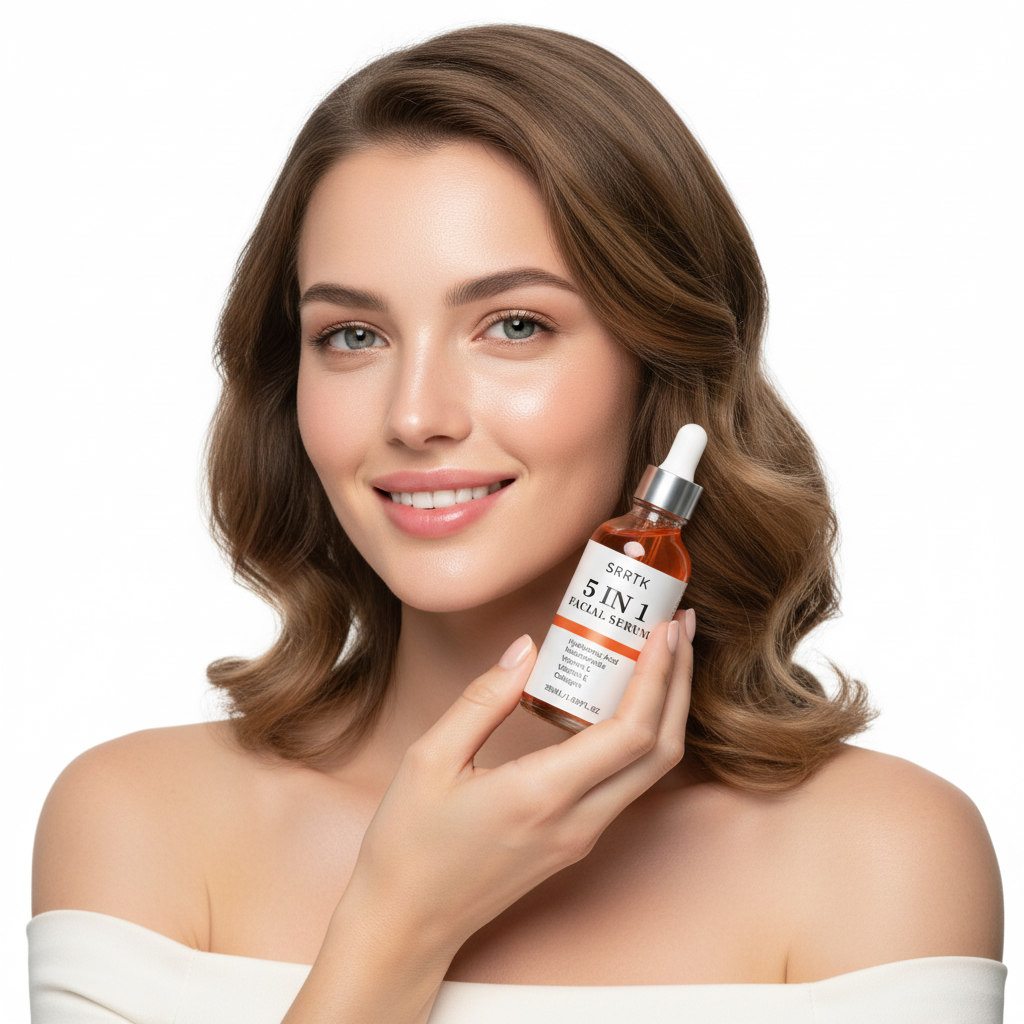 Selva Care™ 5-in-1 Radiance Serum (2-Pack)