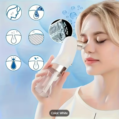 Selva Care™ Vacuum Pore Cleanser
