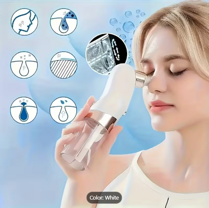 Selva Care™ Vacuum Pore Cleanser
