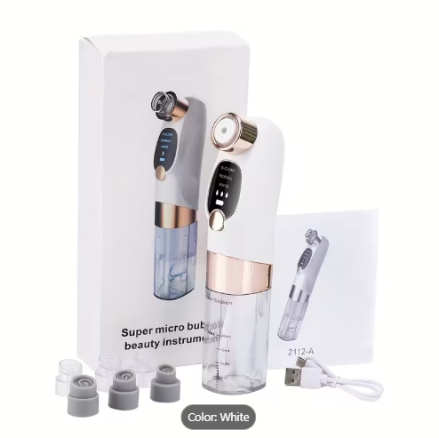 Selva Care™ Vacuum Pore Cleanser