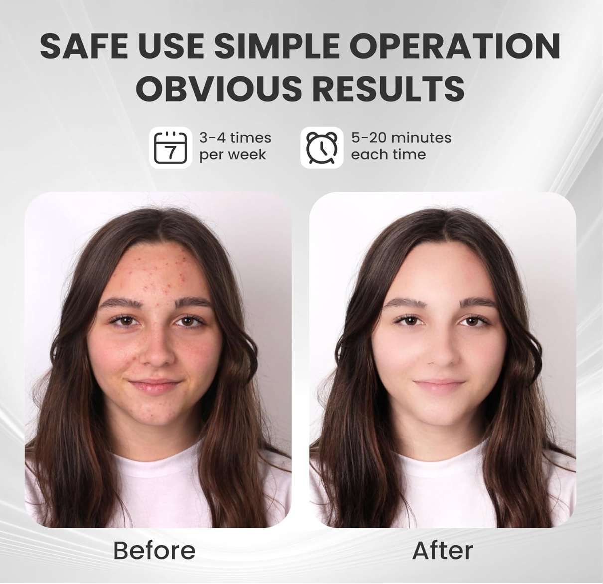 SelvaCare™ Radiant Skin LED Therapy