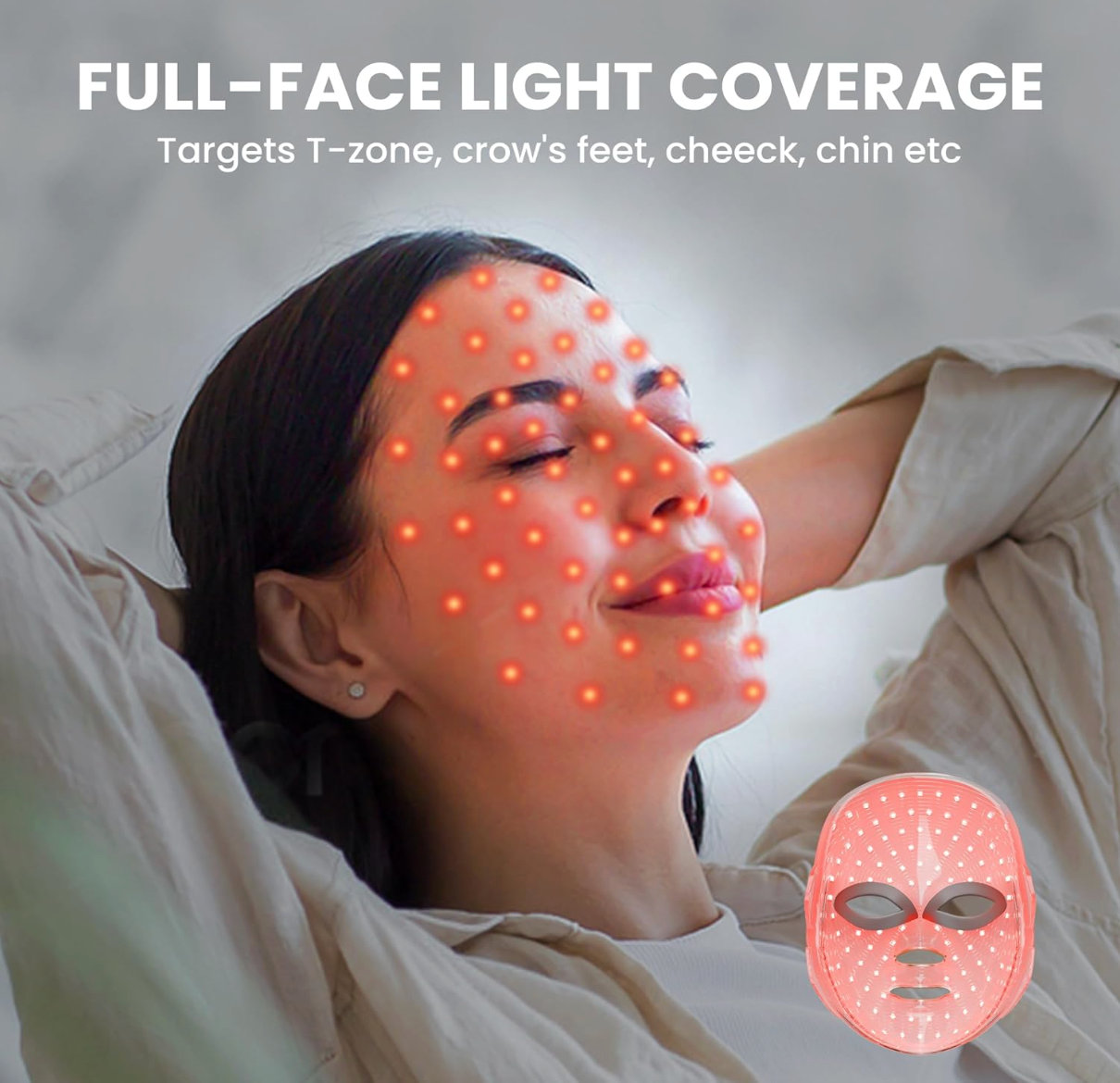SelvaCare™ Radiant Skin LED Therapy