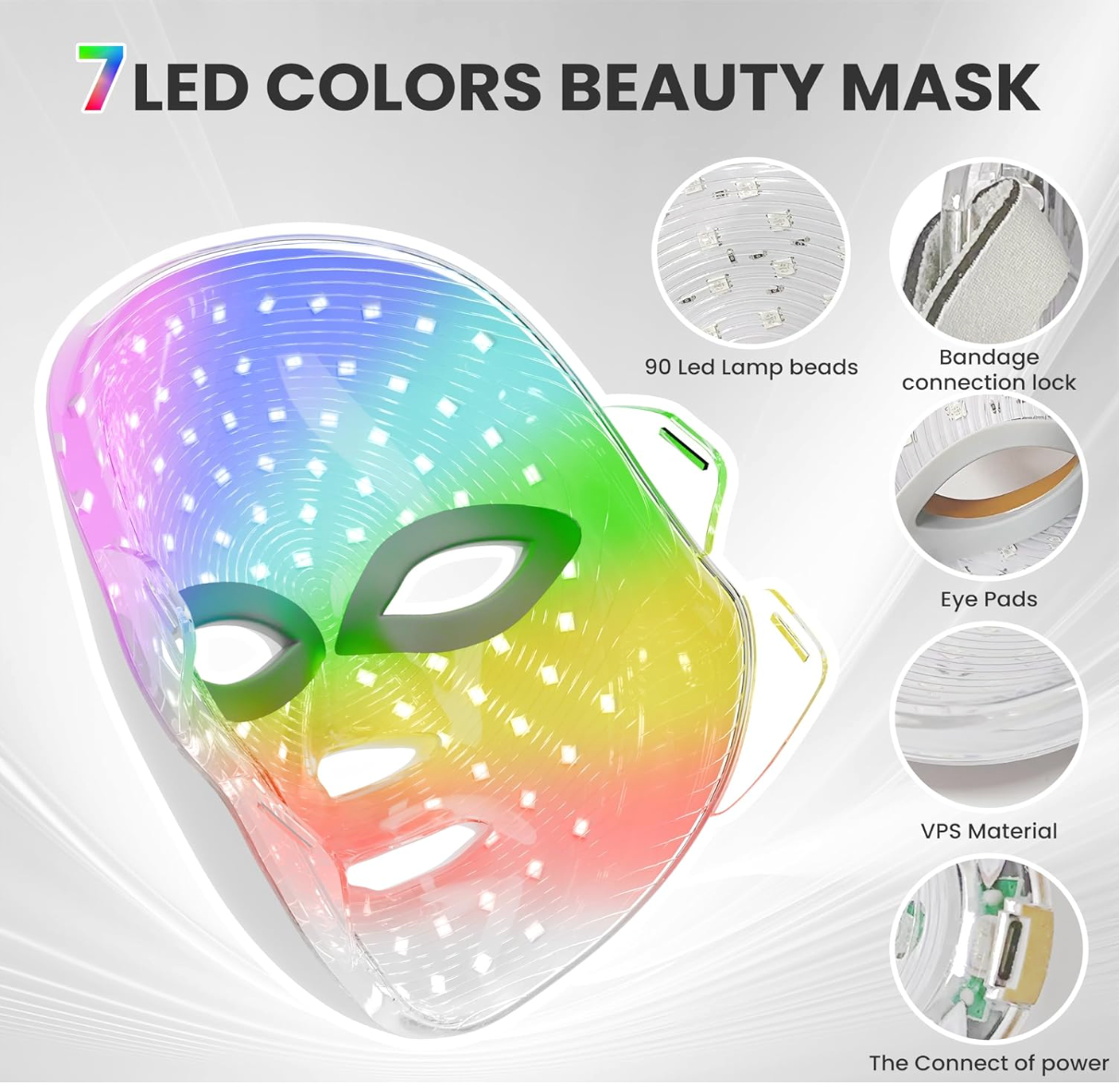 SelvaCare™ Radiant Skin LED Therapy