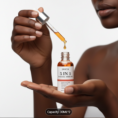 Selva Care™ 5-in-1 Radiance Serum (2-Pack)