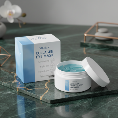 SelvaCare™ Collagen Retinol Eye Mask