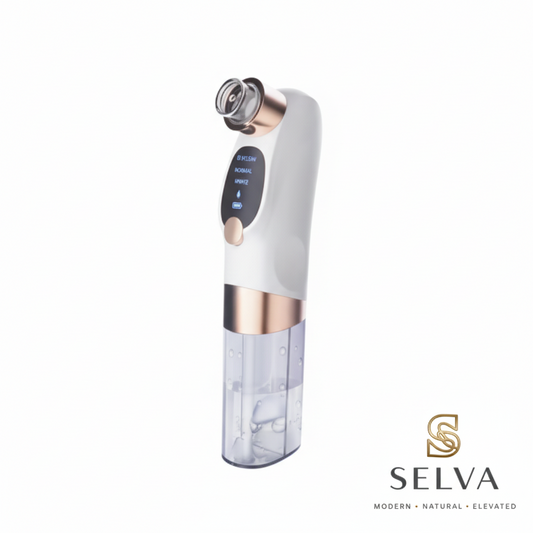 Selva Care™ Vacuum Pore Cleanser