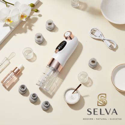Selva Care™ Vacuum Pore Cleanser