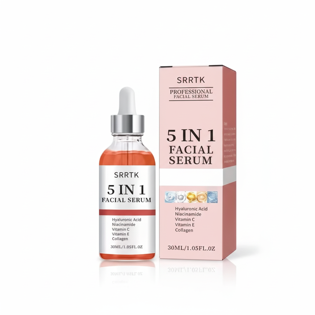 Selva Care™ 5-in-1 Radiance Serum (2-Pack)